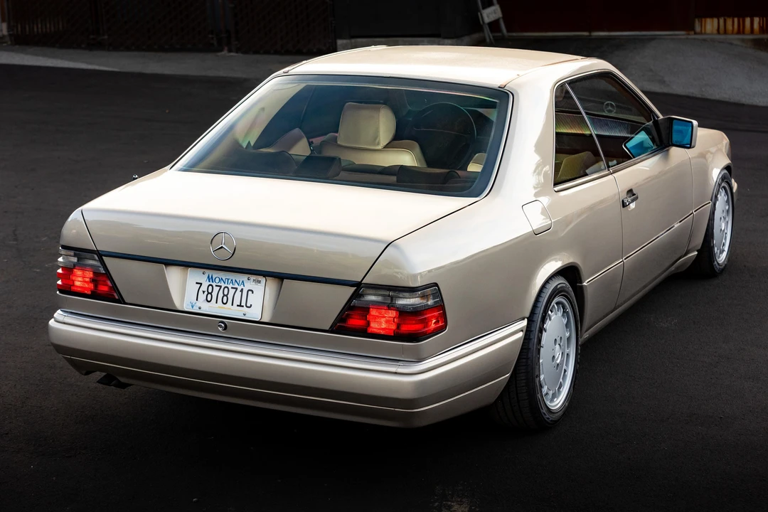 1993 Mercedes-Benz W124 E-Class - Image 25 of 31