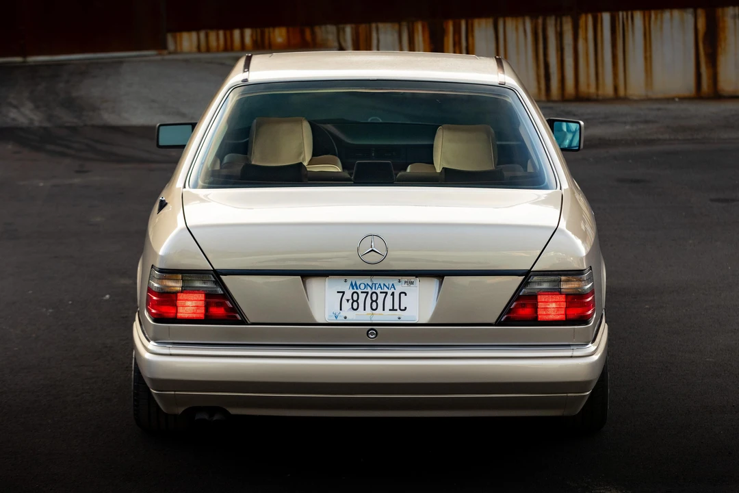 1993 Mercedes-Benz W124 E-Class - Image 22 of 31
