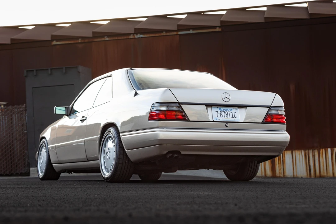 1993 Mercedes-Benz W124 E-Class - Image 19 of 31