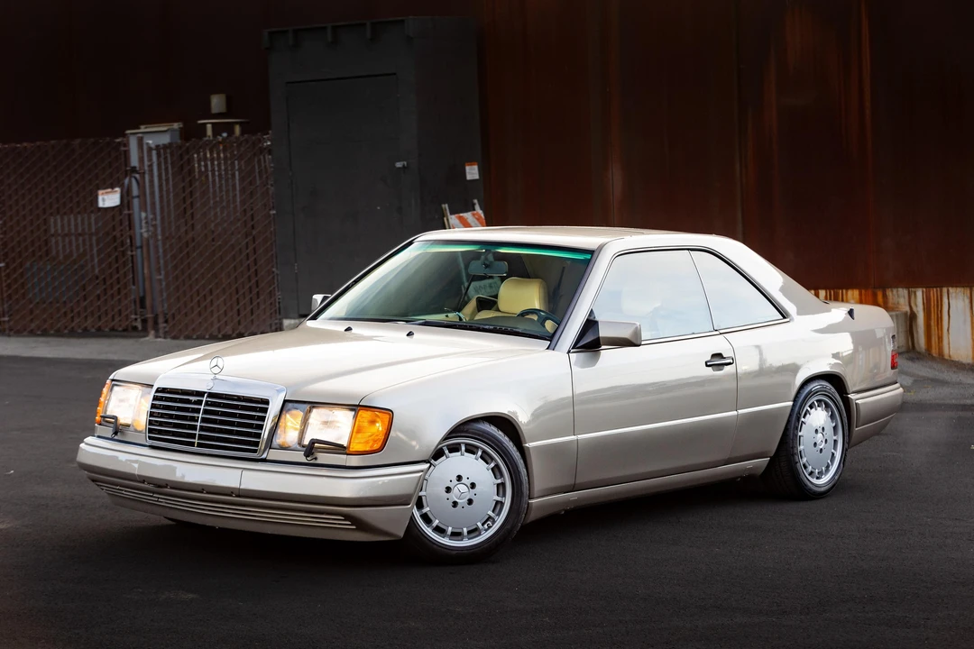 1993 Mercedes-Benz W124 E-Class - Image 12 of 31