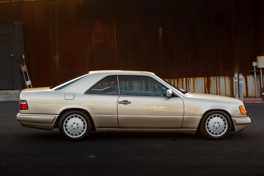 1993 Mercedes-Benz W124 E-Class - Image 31 of 31