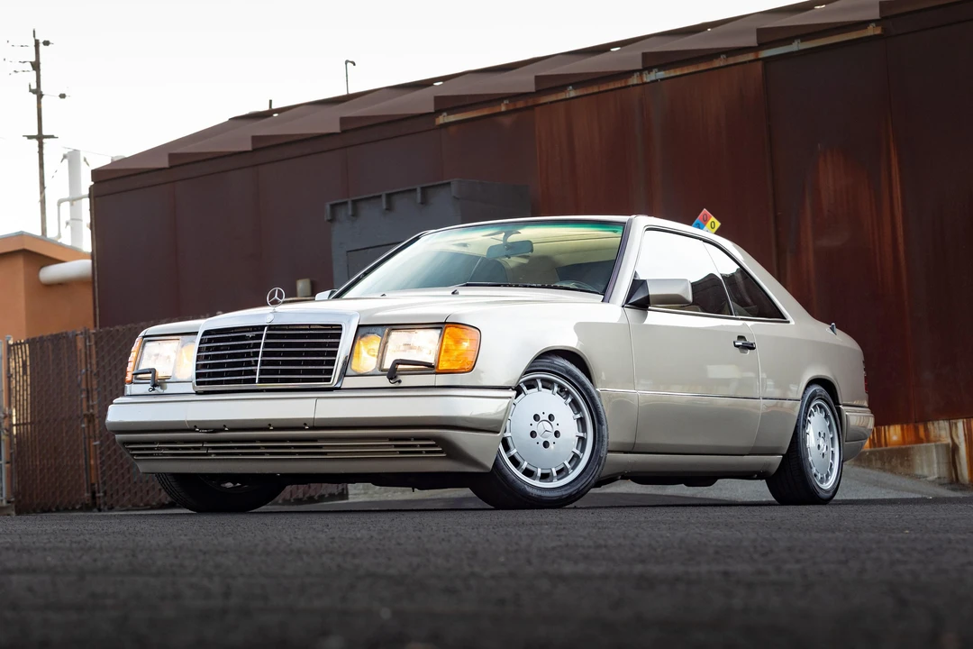 1993 Mercedes-Benz W124 E-Class - Image 10 of 31