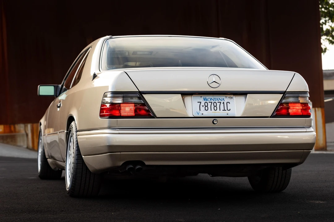 1993 Mercedes-Benz W124 E-Class - Image 20 of 31