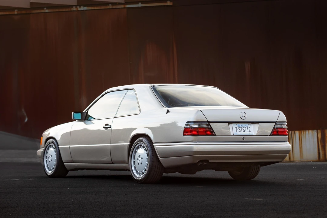1993 Mercedes-Benz W124 E-Class - Image 17 of 31
