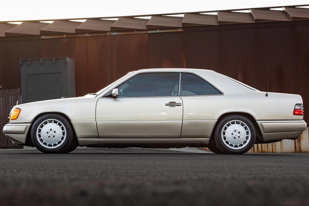 1993 Mercedes-Benz W124 E-Class - Image 3 of 31