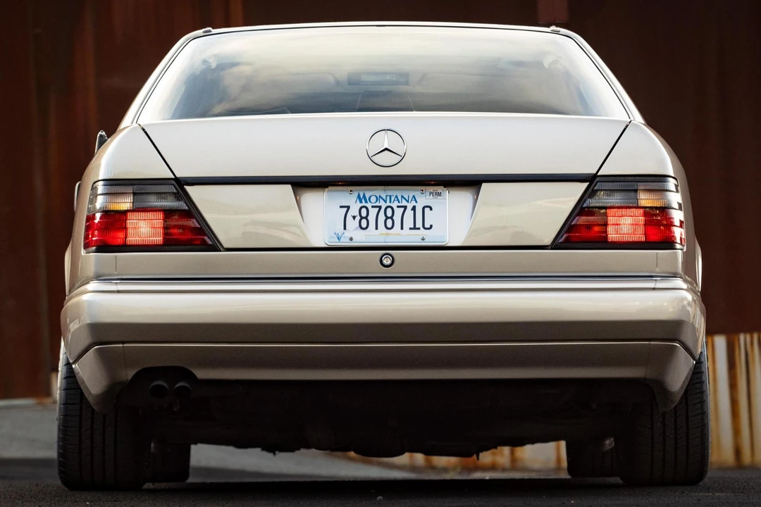 1993 Mercedes-Benz W124 E-Class - Image 5 of 31