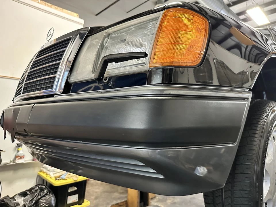 1993 Mercedes-Benz W124 E-Class - Image 30 of 31