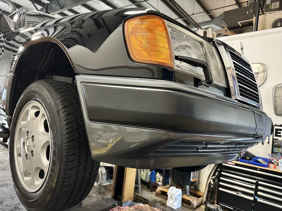 1993 Mercedes-Benz W124 E-Class - Image 29 of 31