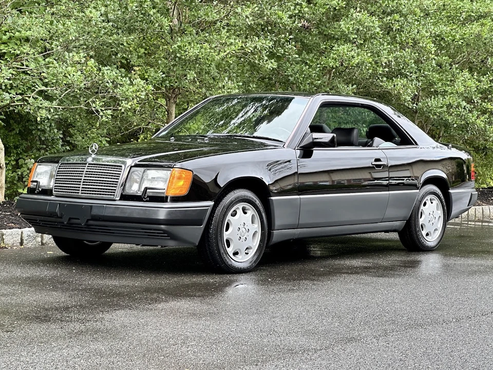 1993 Mercedes-Benz W124 E-Class - Image 9 of 31