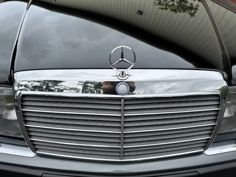 1993 Mercedes-Benz W124 E-Class - Image 28 of 31