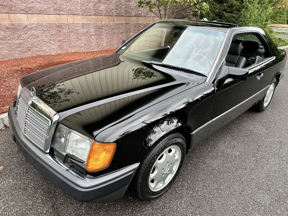 1993 Mercedes-Benz W124 E-Class - Image 6 of 31