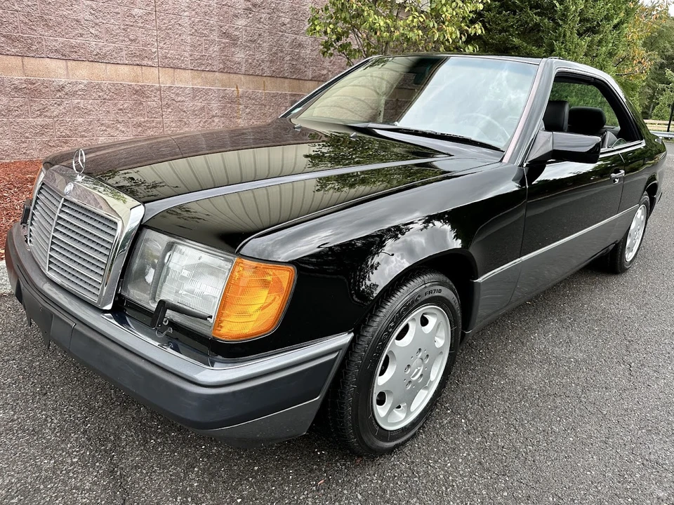 1993 Mercedes-Benz W124 E-Class - Image 7 of 31