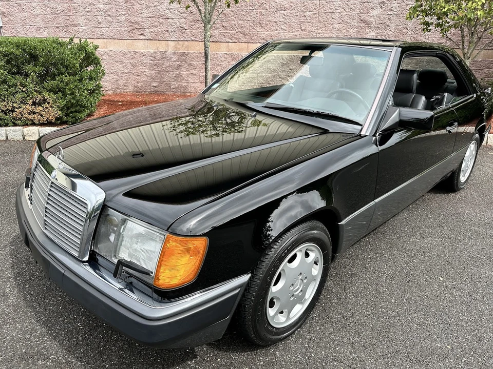 1993 Mercedes-Benz W124 E-Class - Image 5 of 31