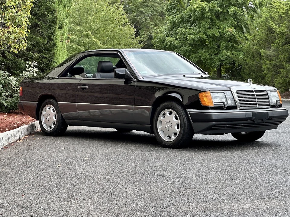 1993 Mercedes-Benz W124 E-Class - Image 15 of 31