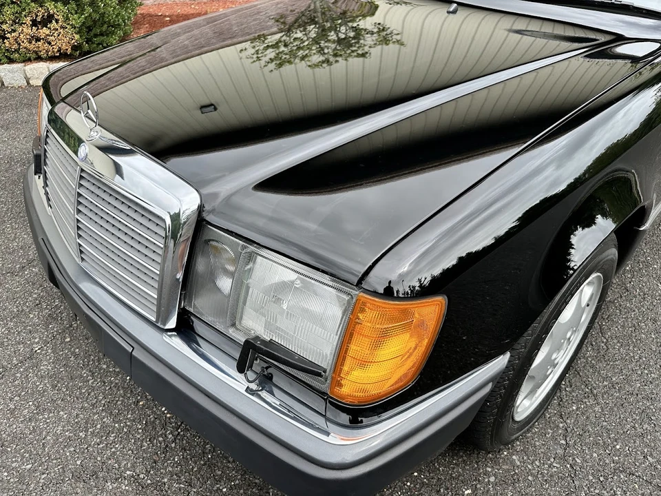 1993 Mercedes-Benz W124 E-Class - Image 26 of 31