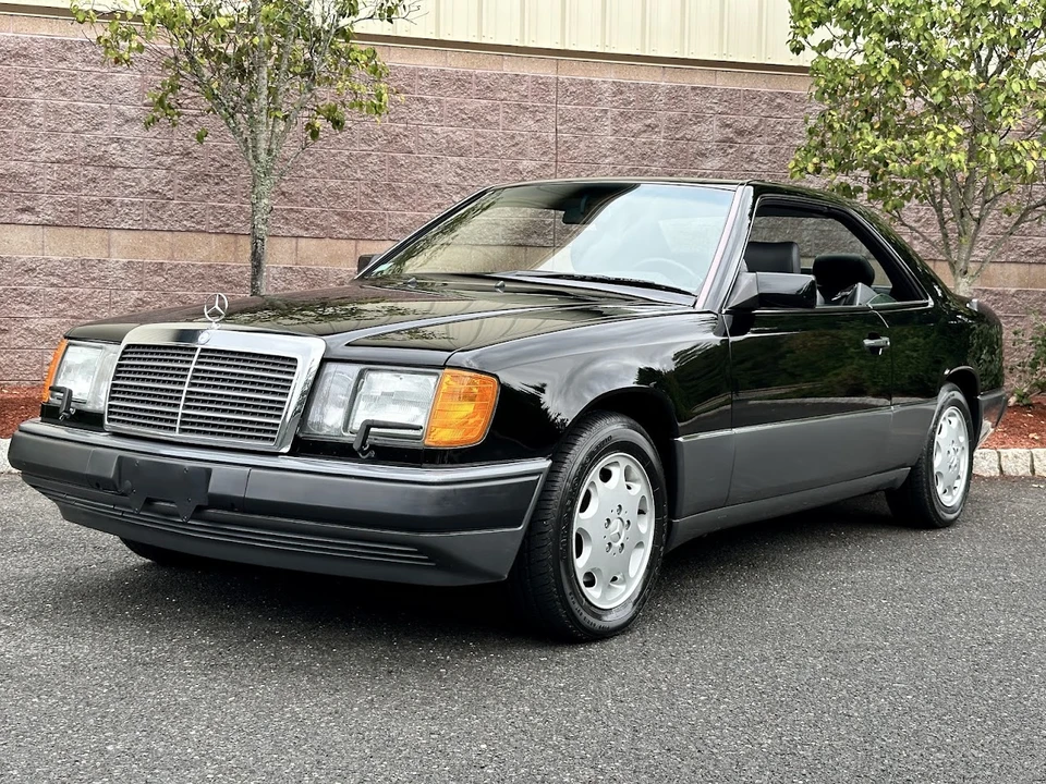 1993 Mercedes-Benz W124 E-Class - Image 4 of 31