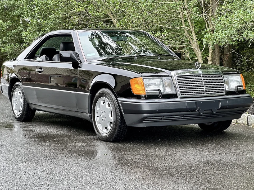 1993 Mercedes-Benz W124 E-Class - Image 11 of 31
