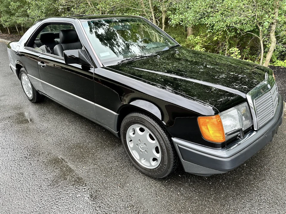 1993 Mercedes-Benz W124 E-Class - Image 12 of 31