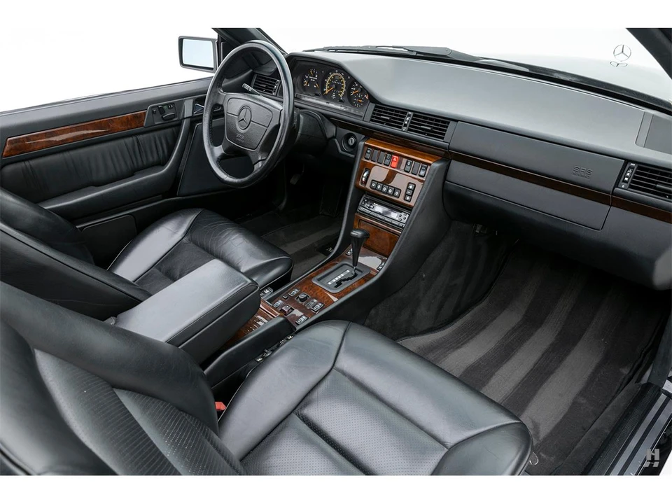 1993 Mercedes-Benz W124 E-Class - Image 10 of 31