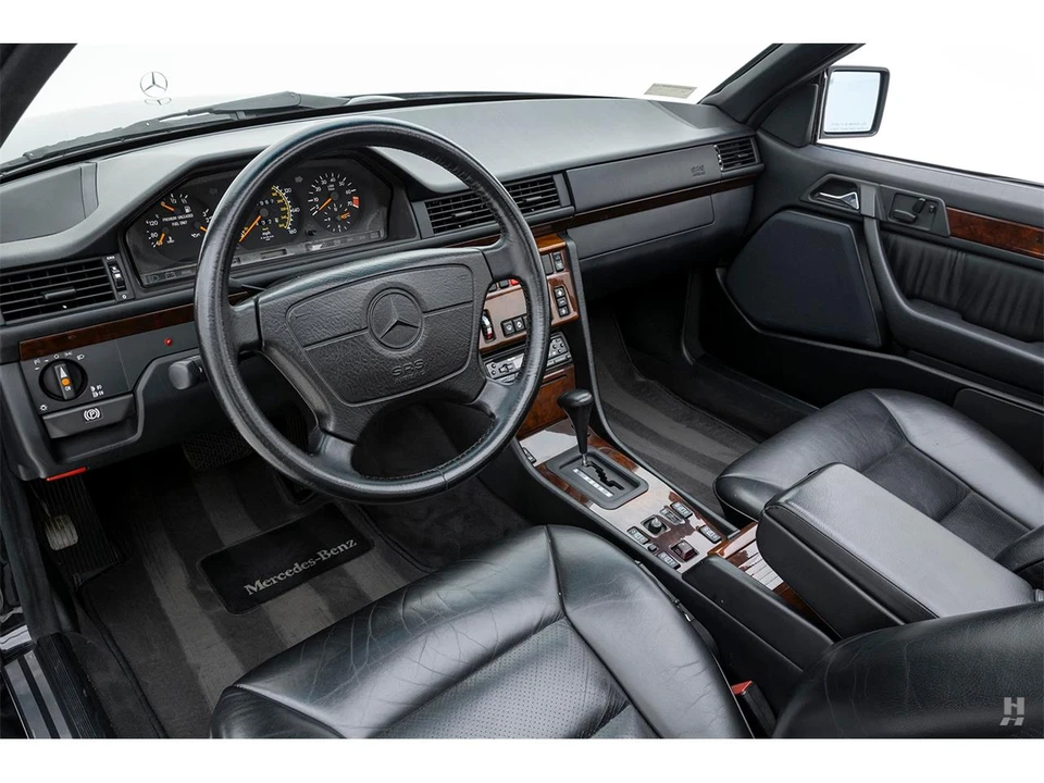 1993 Mercedes-Benz W124 E-Class - Image 8 of 31