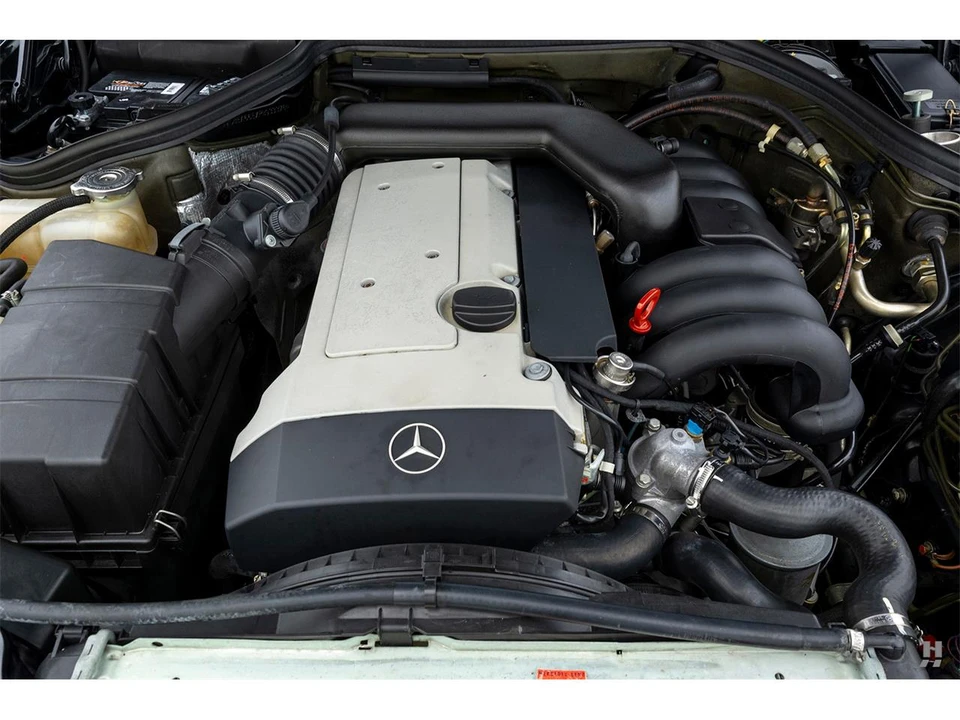 1993 Mercedes-Benz W124 E-Class - Image 6 of 31