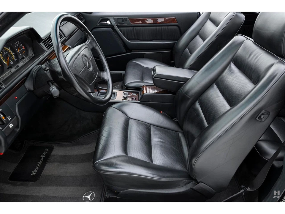 1993 Mercedes-Benz W124 E-Class - Image 9 of 31