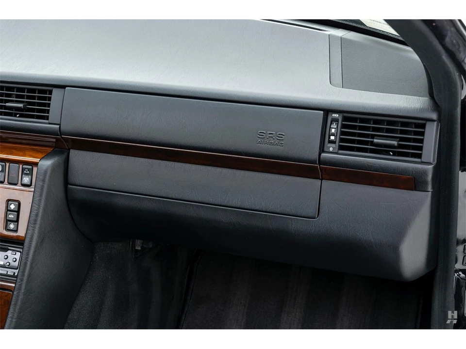 1993 Mercedes-Benz W124 E-Class - Image 14 of 31