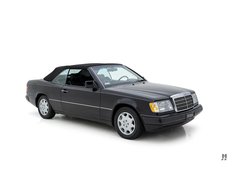 1993 Mercedes-Benz W124 E-Class - Image 2 of 31