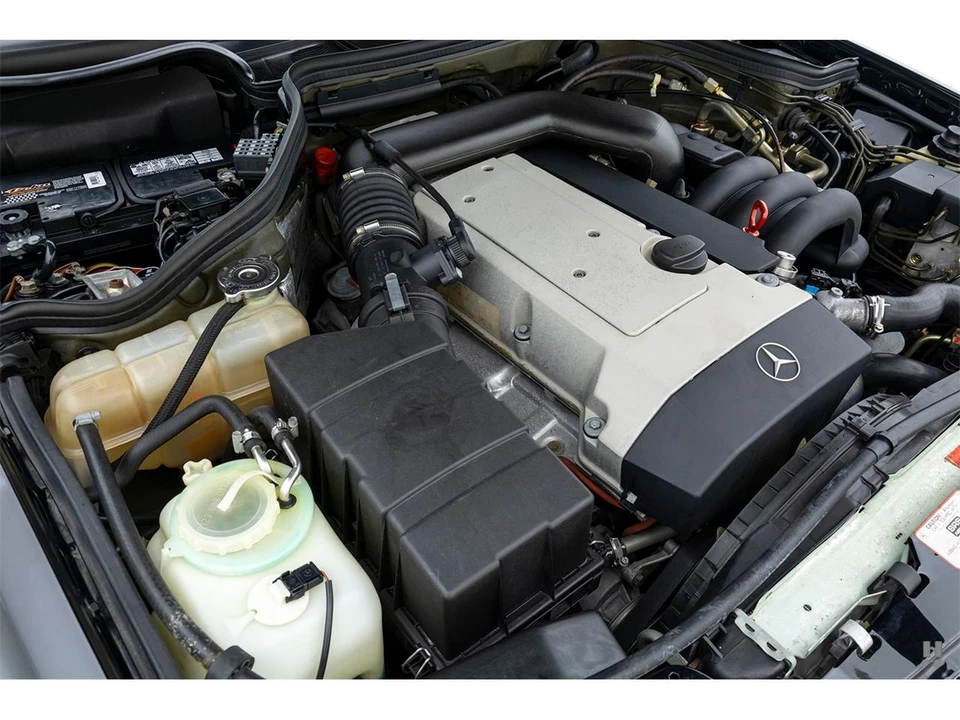 1993 Mercedes-Benz W124 E-Class - Image 5 of 31