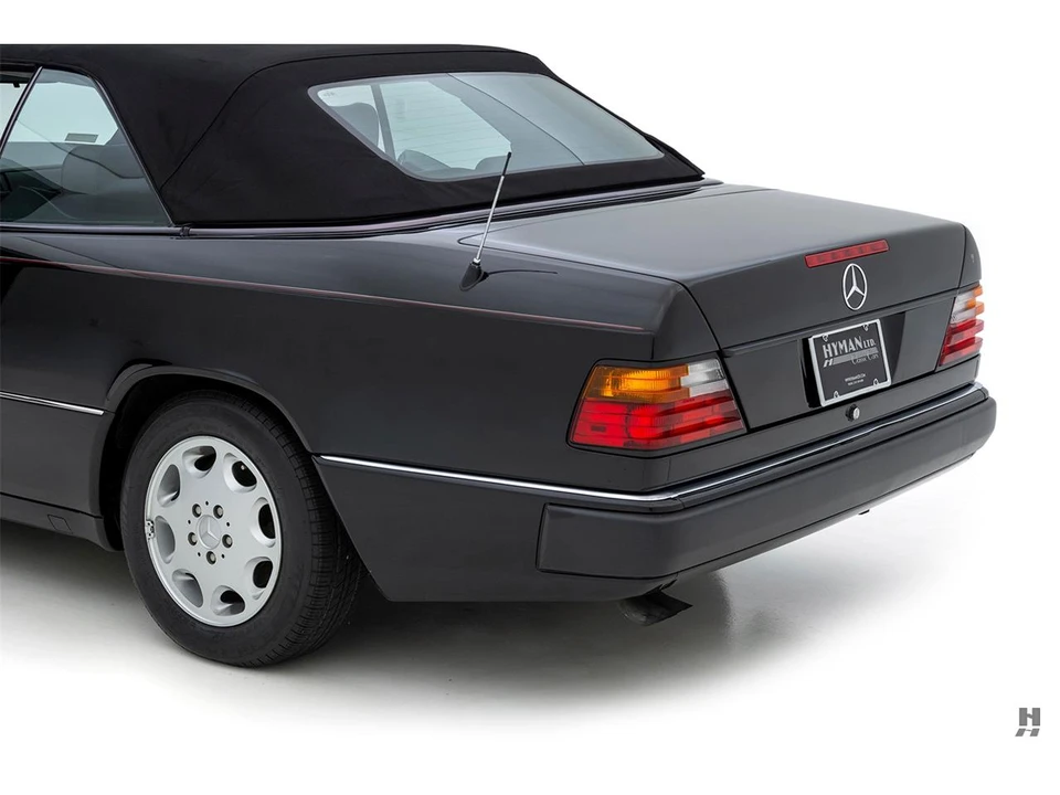1993 Mercedes-Benz W124 E-Class - Image 23 of 31