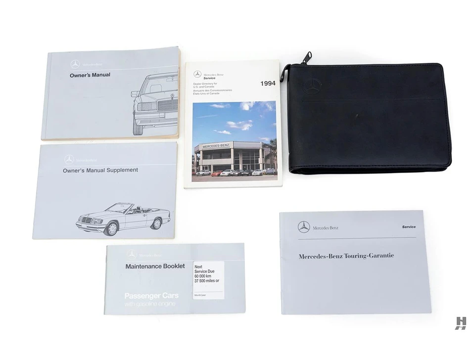 1993 Mercedes-Benz W124 E-Class - Image 29 of 31