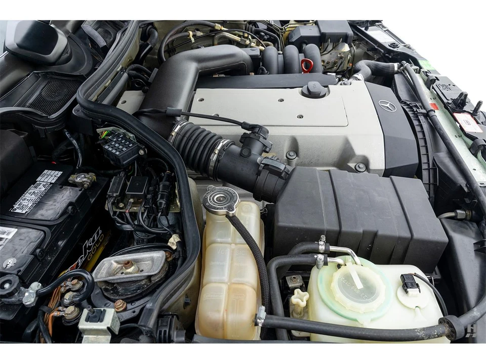 1993 Mercedes-Benz W124 E-Class - Image 30 of 31