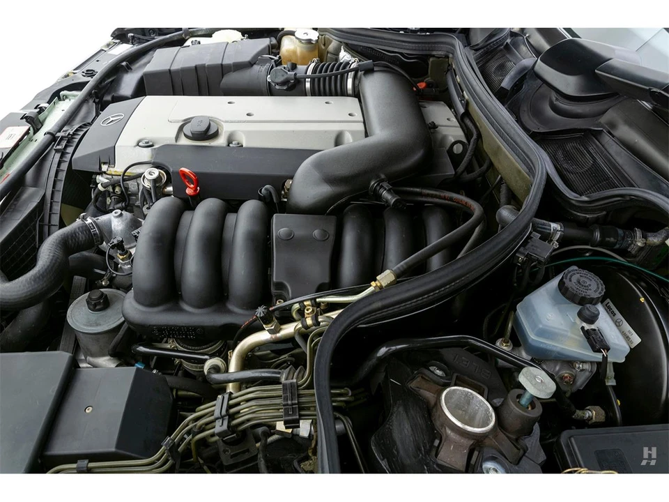 1993 Mercedes-Benz W124 E-Class - Image 31 of 31