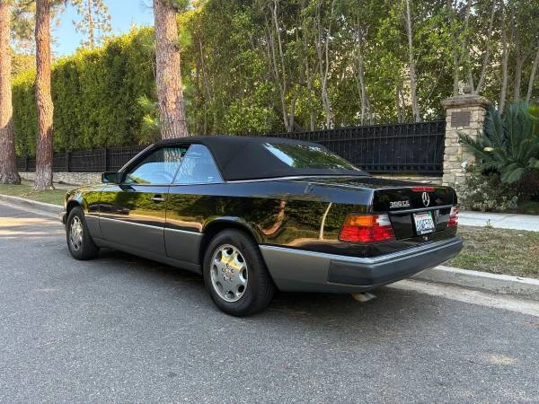 1993 Mercedes-Benz W124 E-Class - Image 9 of 31