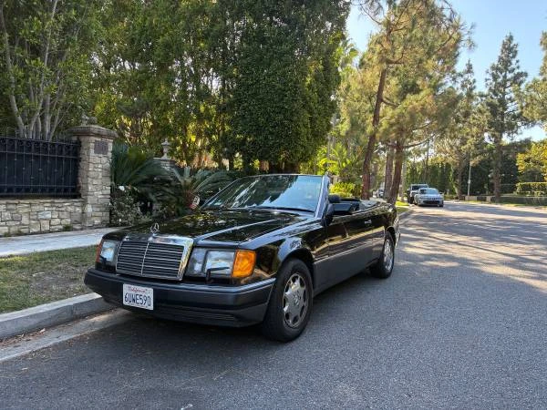 1993 Mercedes-Benz W124 E-Class - Image 11 of 31