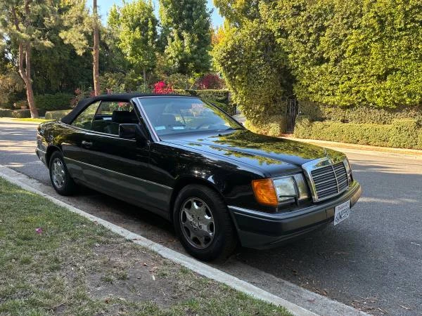 1993 Mercedes-Benz W124 E-Class - Image 3 of 31