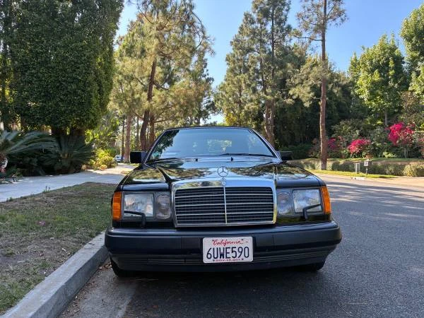 1993 Mercedes-Benz W124 E-Class - Image 4 of 31