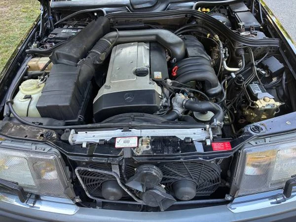 1993 Mercedes-Benz W124 E-Class - Image 21 of 31