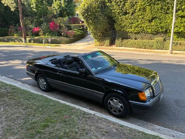1993 Mercedes-Benz W124 E-Class - Image 14 of 31