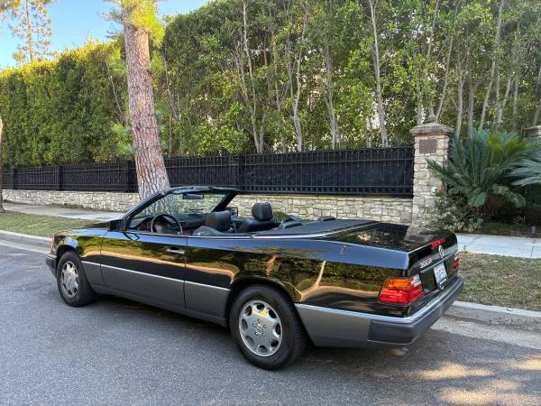 1993 Mercedes-Benz W124 E-Class - Image 12 of 31