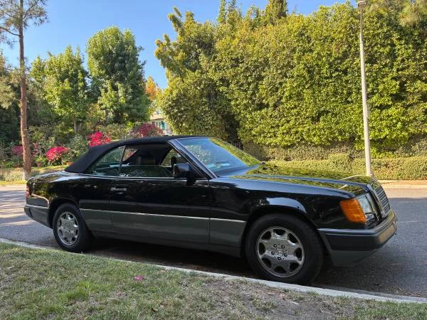 1993 Mercedes-Benz W124 E-Class - Image 5 of 31