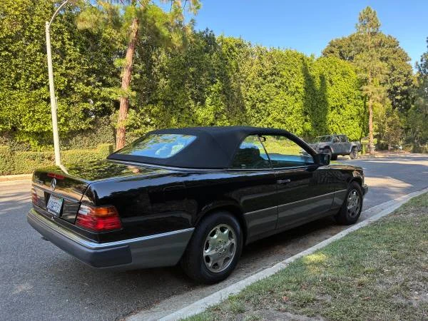 1993 Mercedes-Benz W124 E-Class - Image 7 of 31