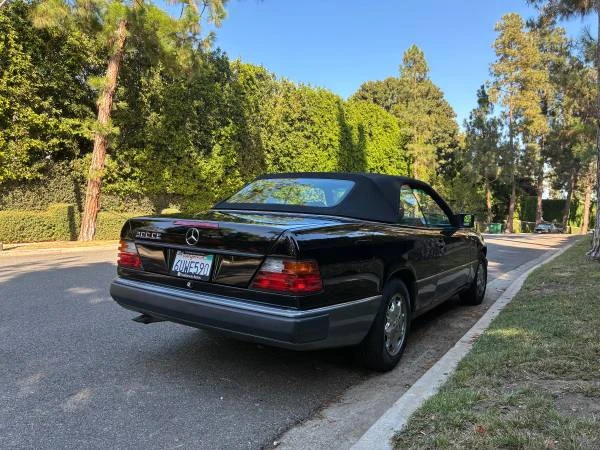 1993 Mercedes-Benz W124 E-Class - Image 8 of 31