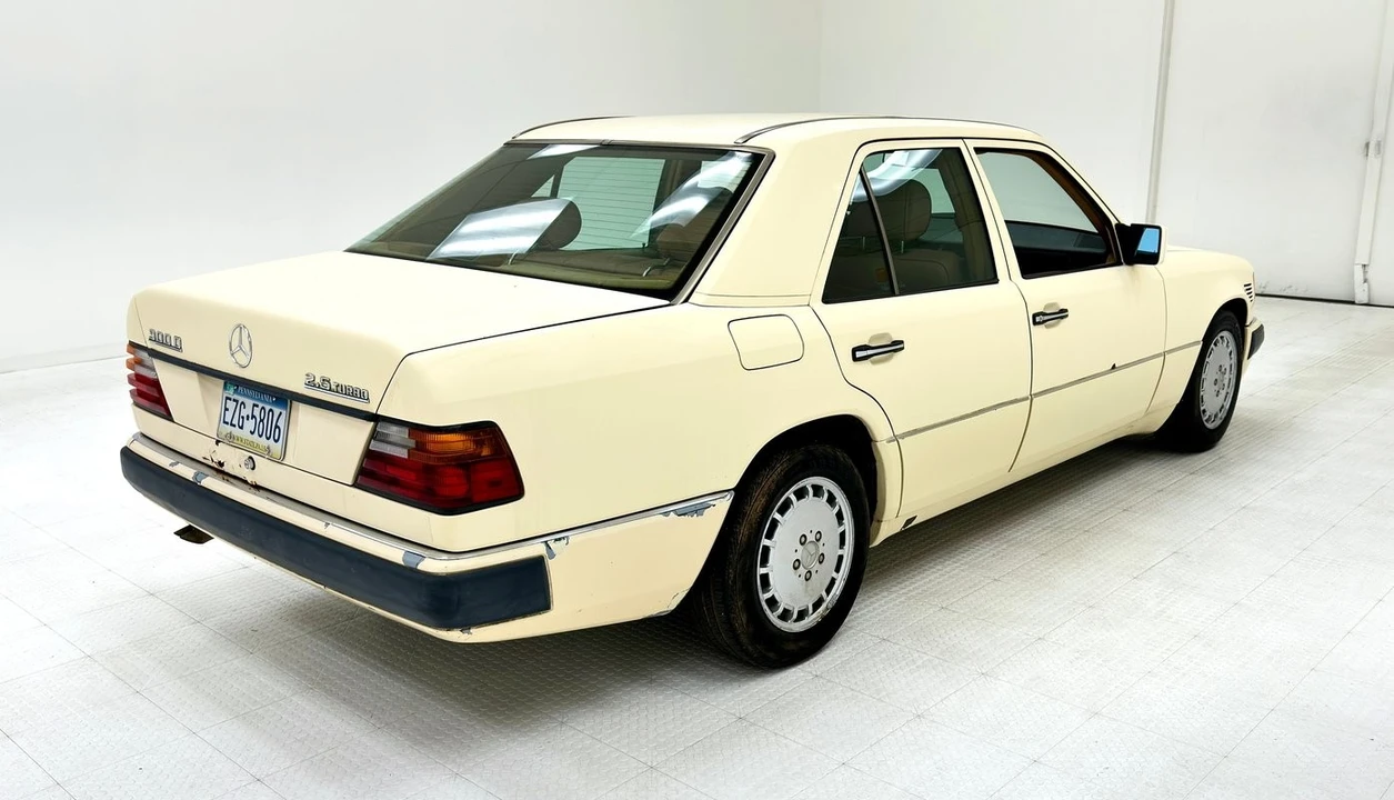 1993 Mercedes-Benz W124 E-Class - Image 5 of 21