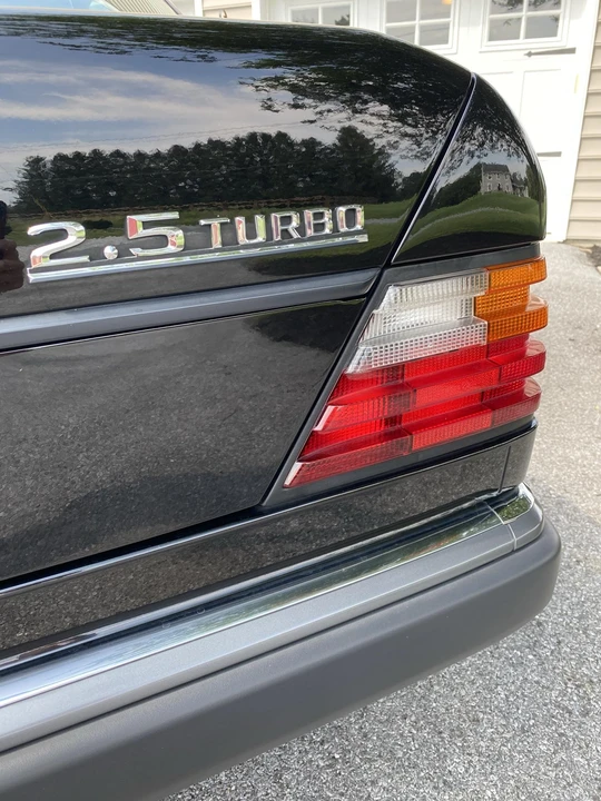 1993 Mercedes-Benz W124 E-Class - Image 19 of 31