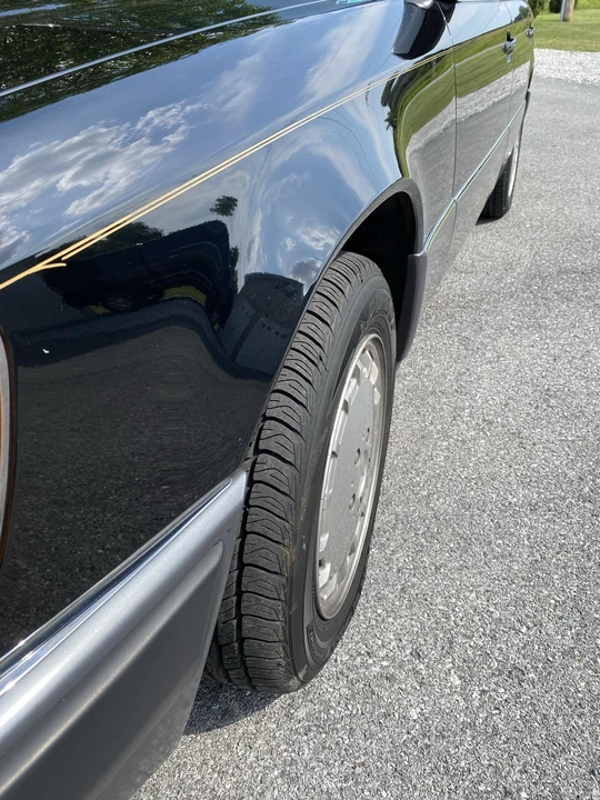 1993 Mercedes-Benz W124 E-Class - Image 15 of 31