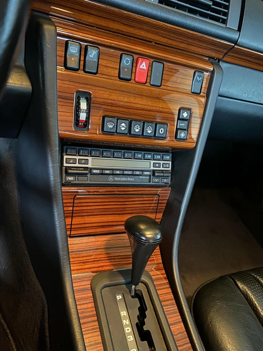 1993 Mercedes-Benz W124 E-Class - Image 31 of 31