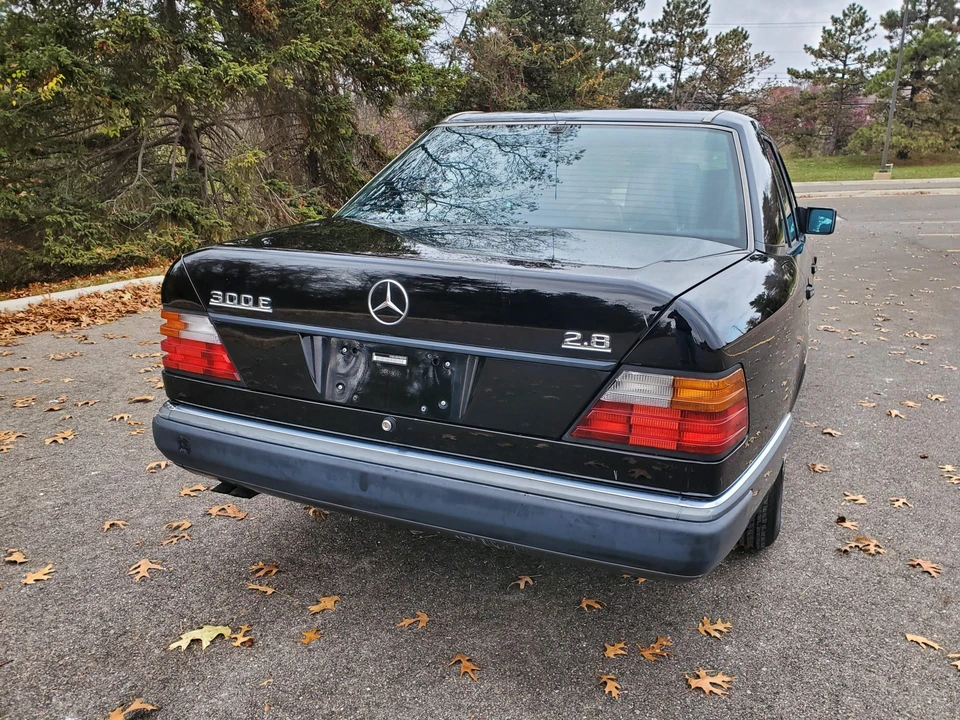 1993 Mercedes-Benz W124 E-Class - Image 16 of 31