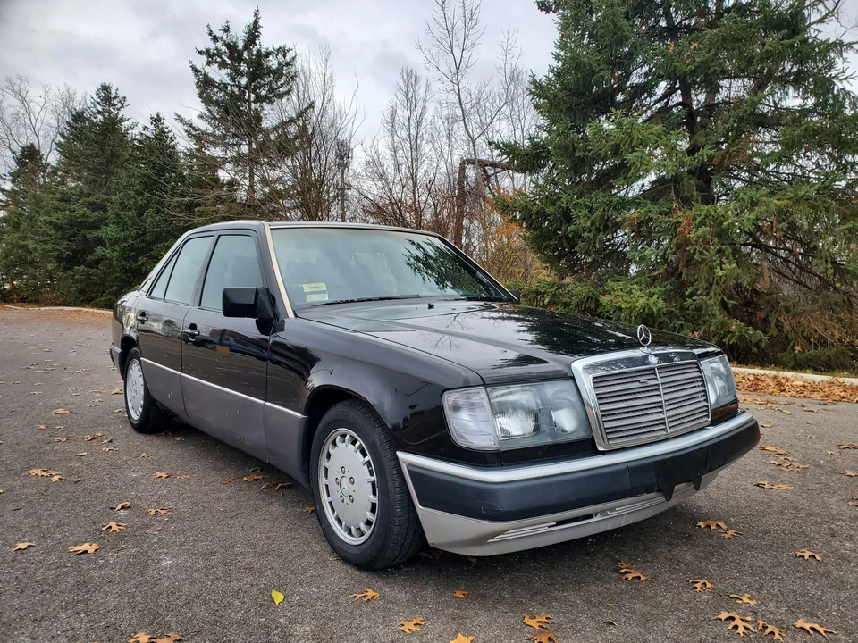 1993 Mercedes-Benz W124 E-Class - Image 7 of 31