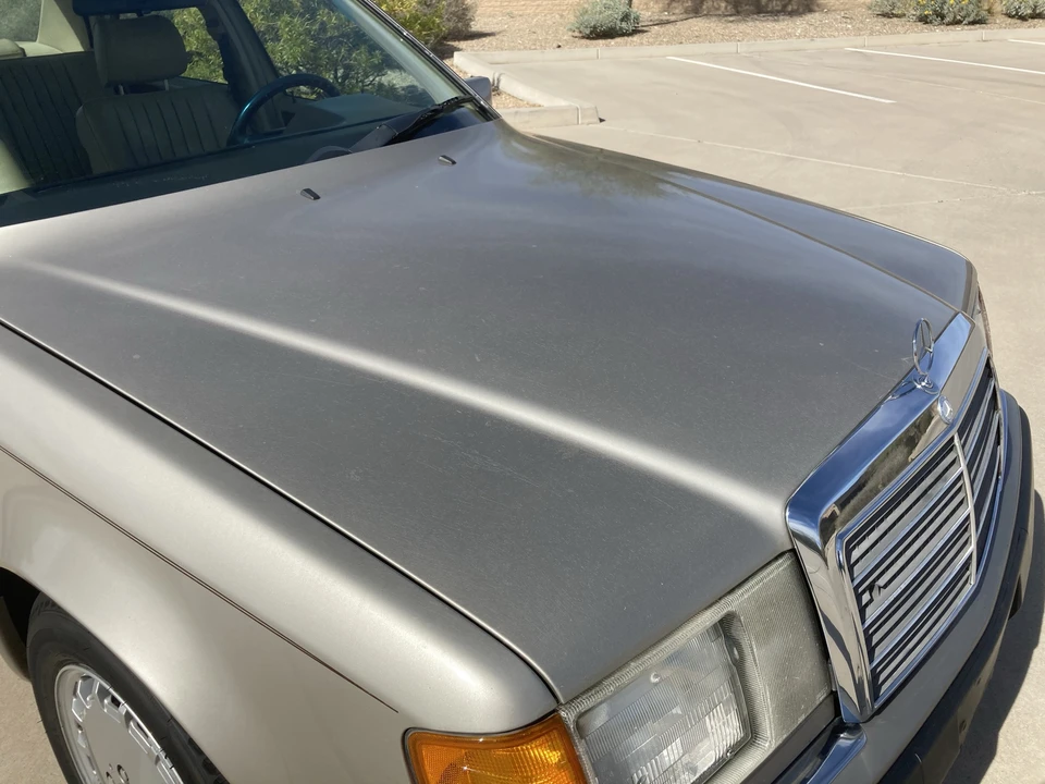 1993 Mercedes-Benz W124 E-Class - Image 10 of 31
